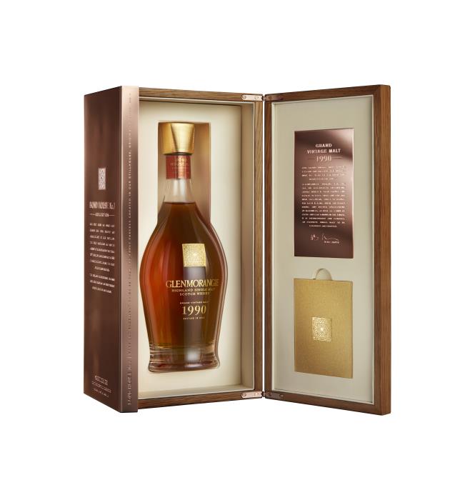 Cosfibel Premium has come up with an exclusive and unique box for Glenmorangie
